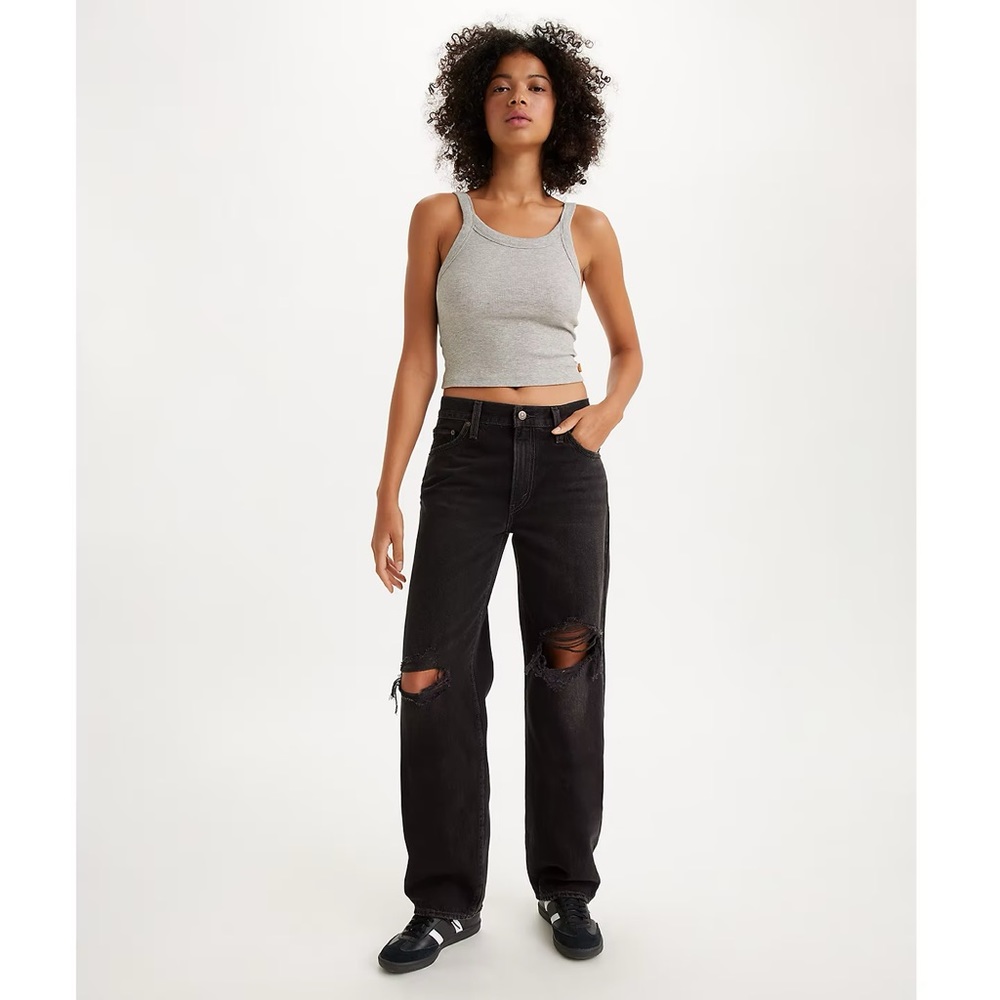 Levi’s Baggy Dad Jeans